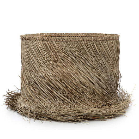 La pantalla de lámpara de mesa pandan - natural