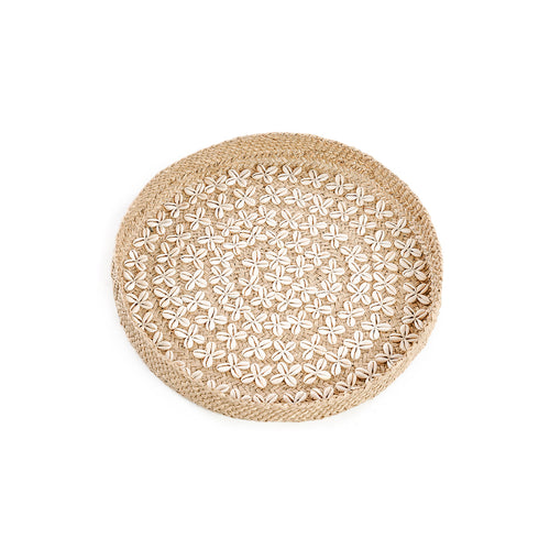 El plato hondo Costa - Blanco Natural - M