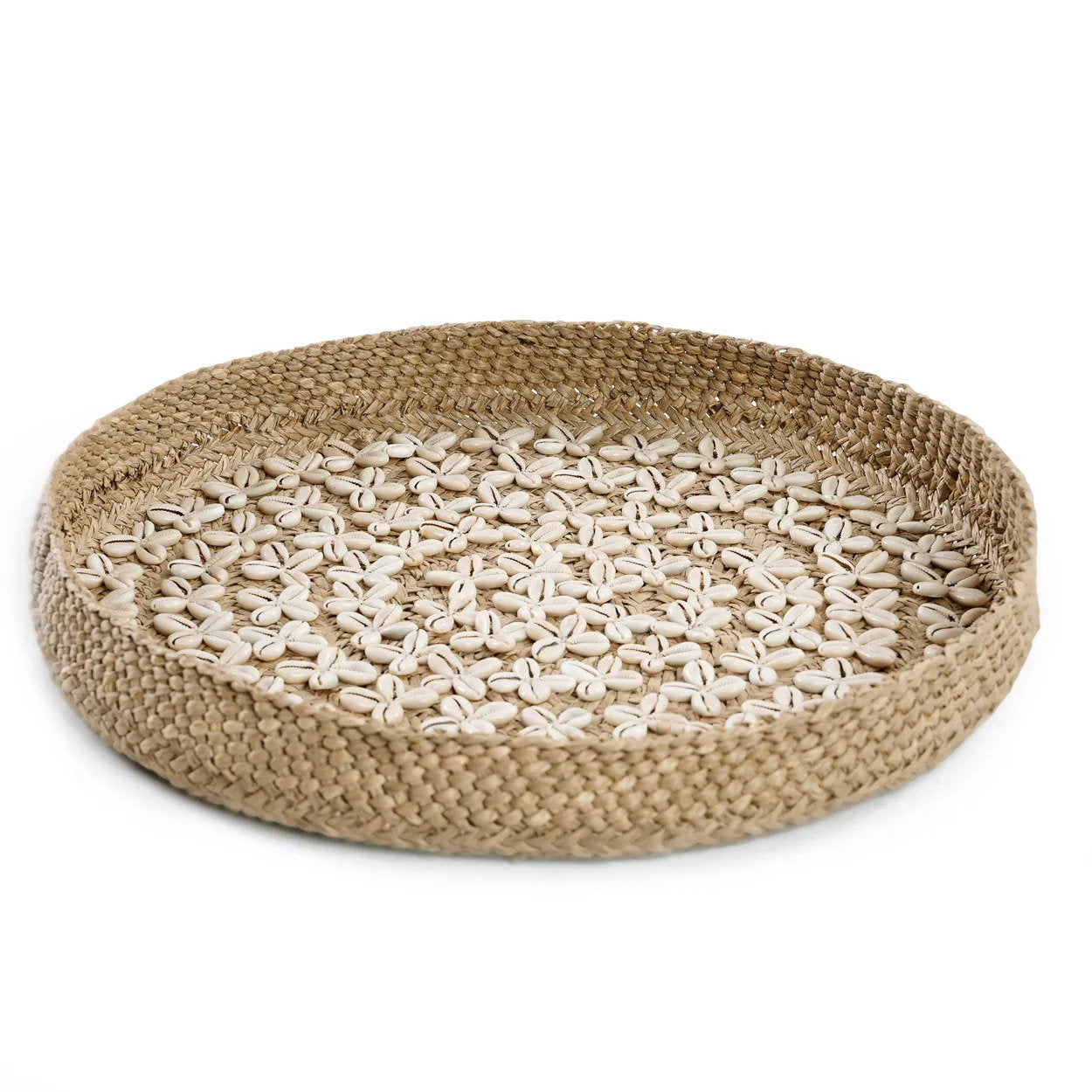 El plato hondo Costa - Blanco Natural - M