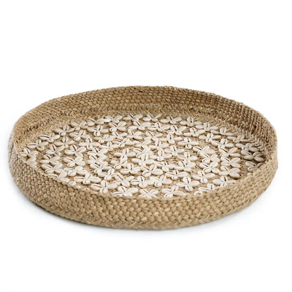El plato hondo Costa - Blanco Natural - M