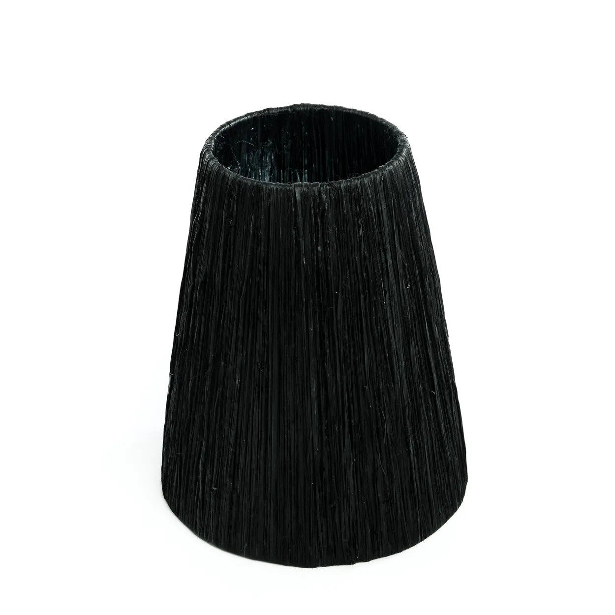 La Lámpara de Sobremesa Naxos - Negro Natural
