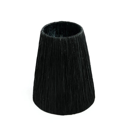 La Lámpara de Sobremesa Naxos - Negro Natural
