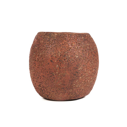 El candelabro Cavestone - terracota