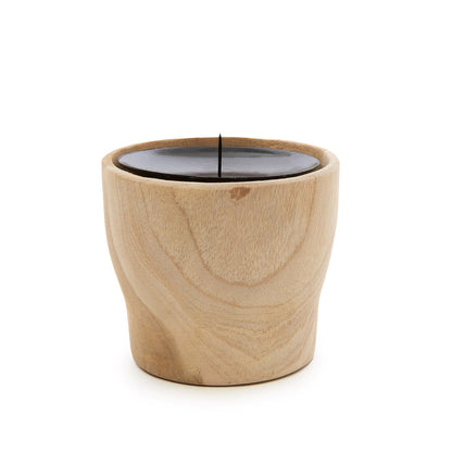 La chincheta para velas