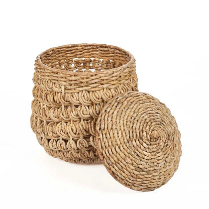 Cesta Tarajih - natural - M