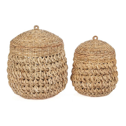 Cesta Tarajih - natural - M