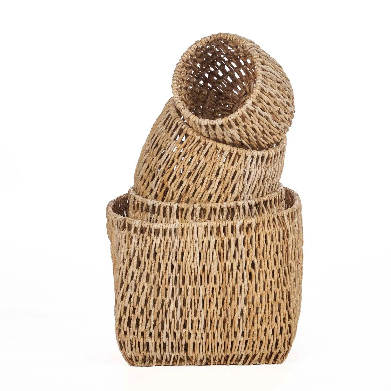 La cesta Louh Louh - natural - XL