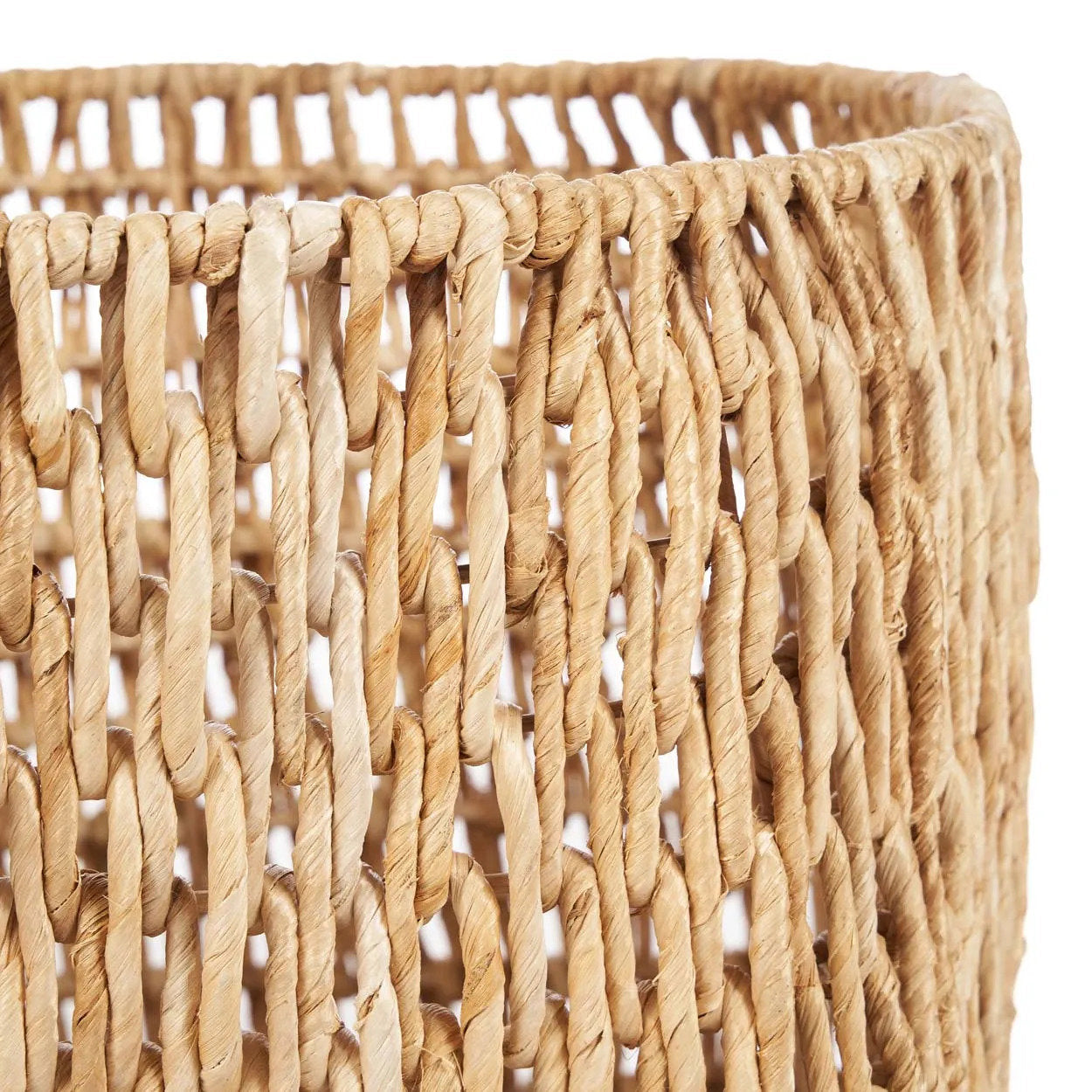 La cesta Louh Louh - natural - XL