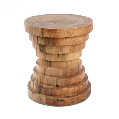 Taburete Mazu - Natural