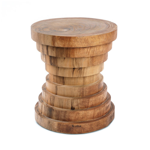 Taburete Mazu - Natural