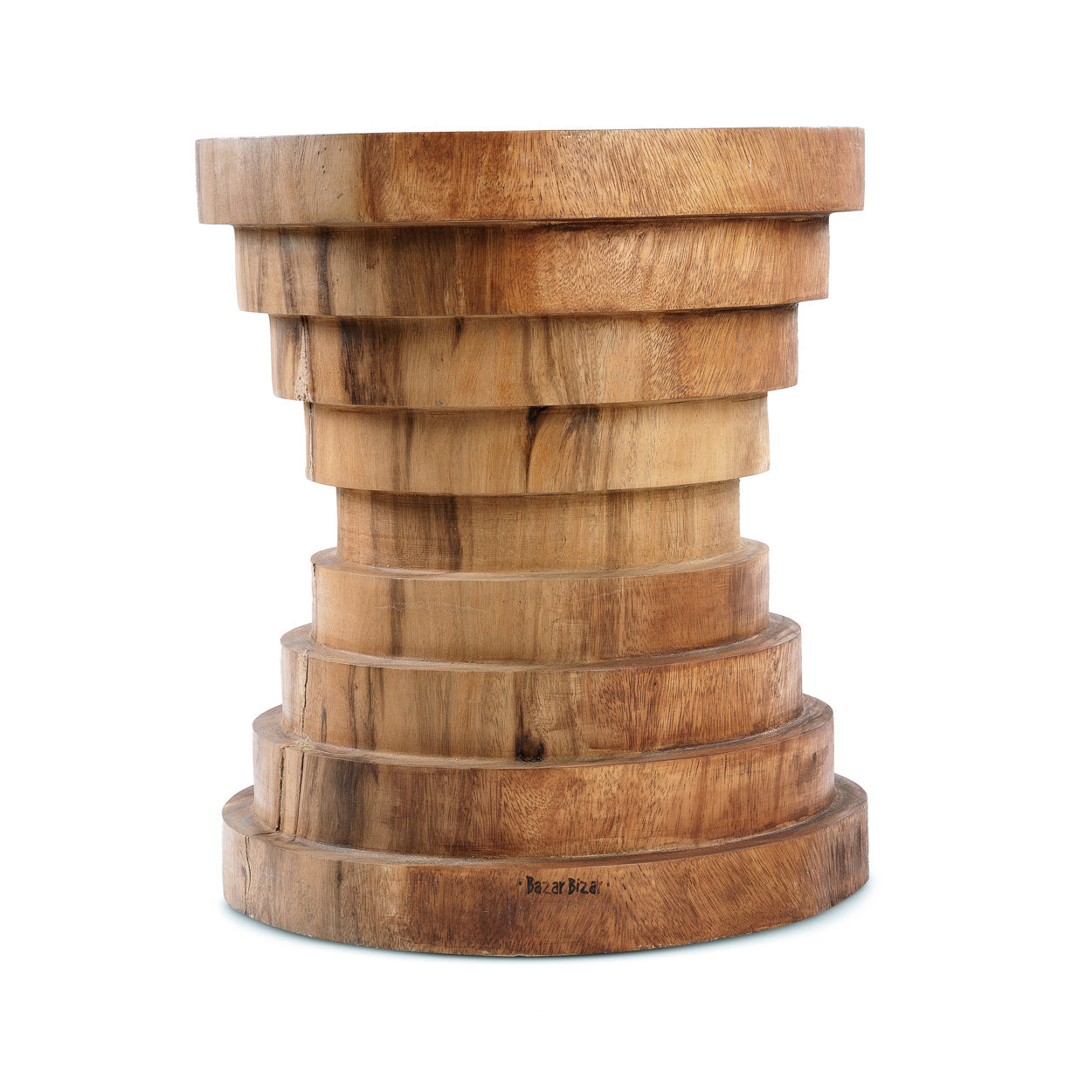 Taburete Mazu - Natural