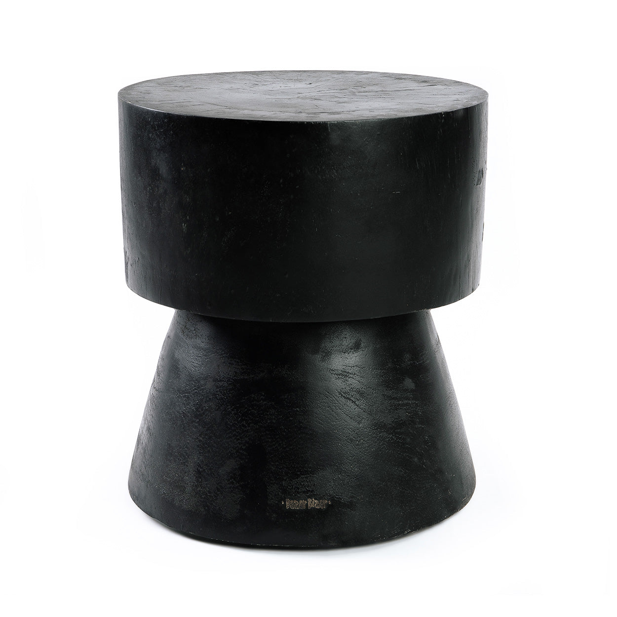 Taburete Warmi - Negro