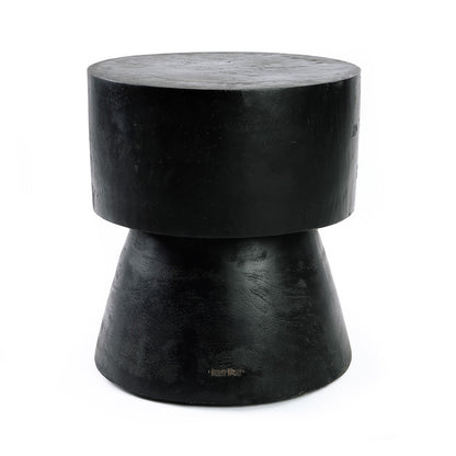 Taburete Warmi - Negro