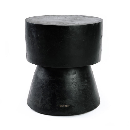 Taburete Warmi - Negro