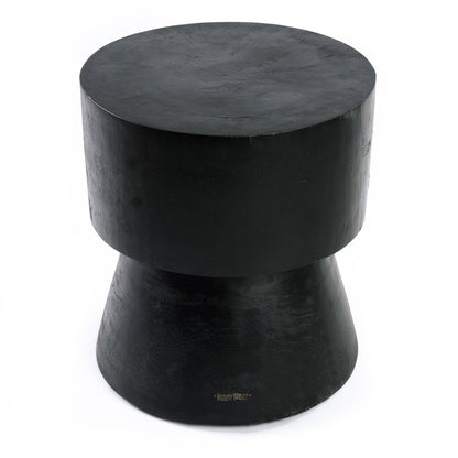 Taburete Warmi - Negro