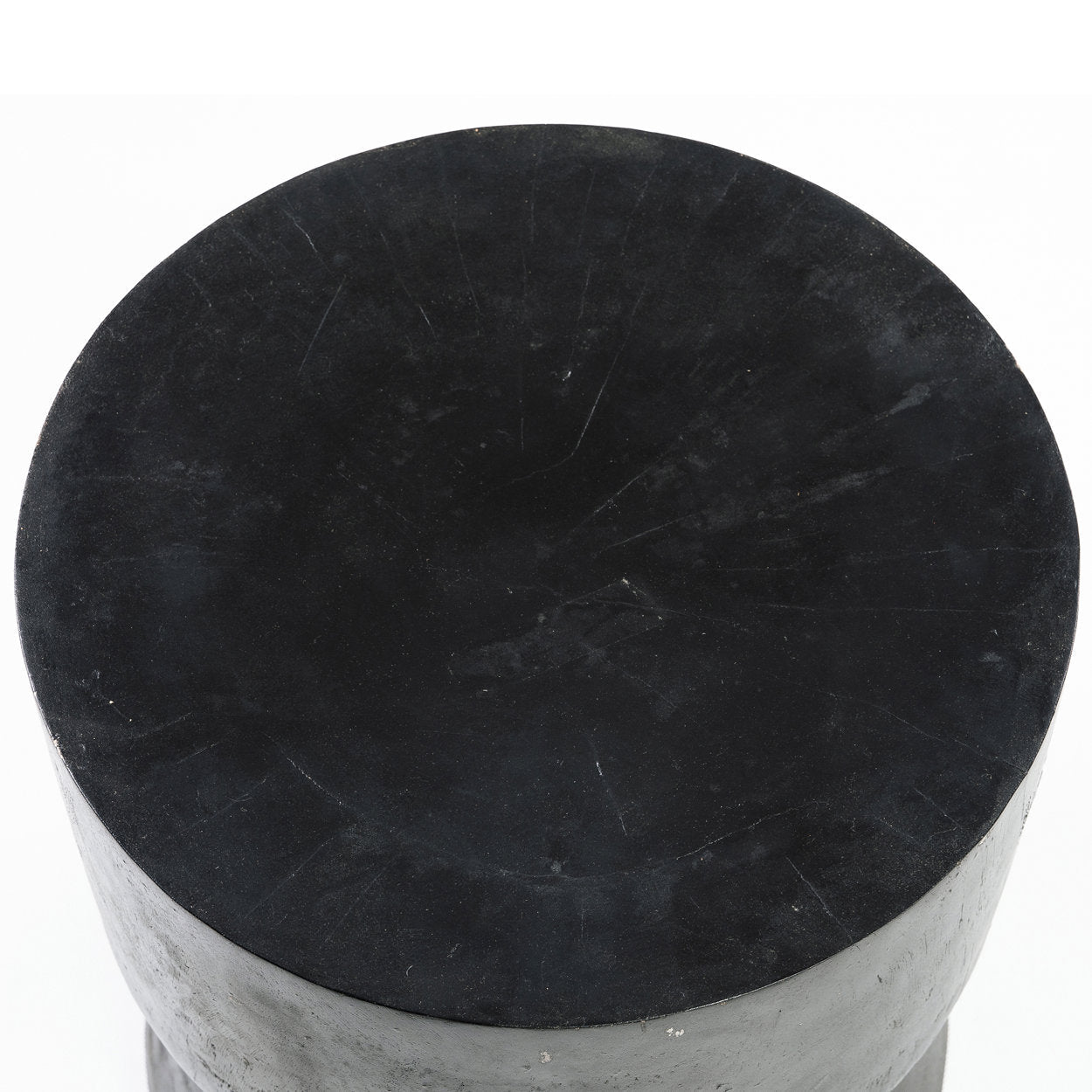 Taburete Warmi - Negro