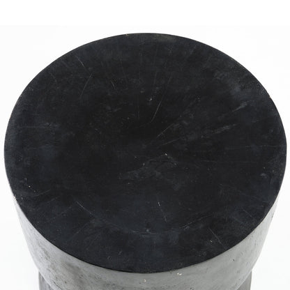 Taburete Warmi - Negro