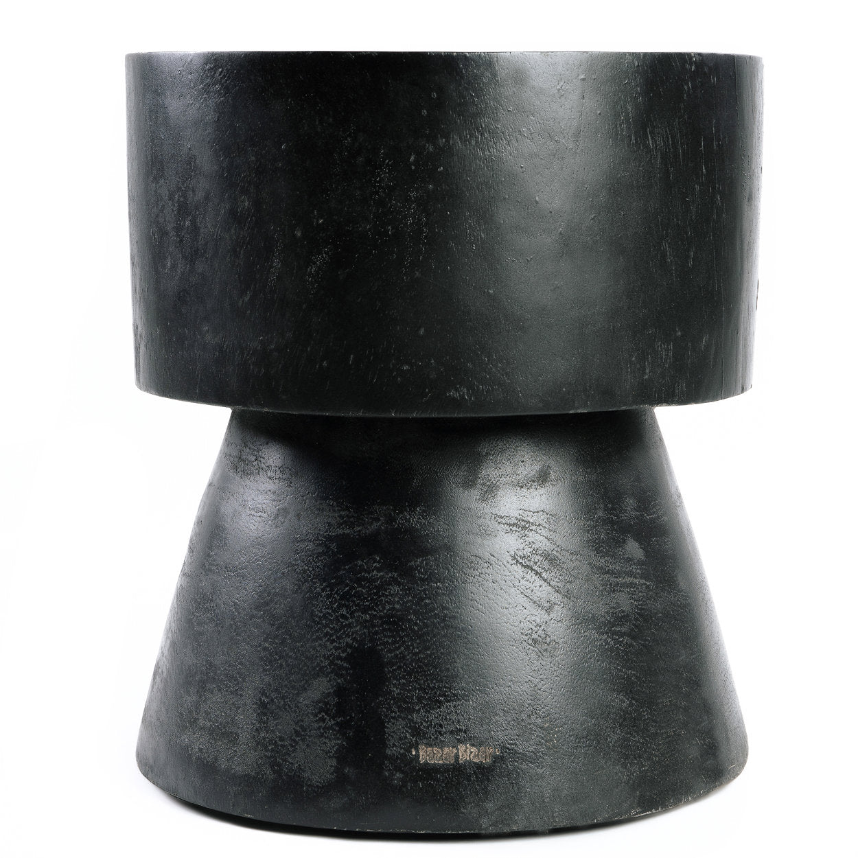 Taburete Warmi - Negro