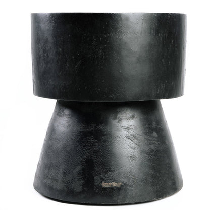 Taburete Warmi - Negro