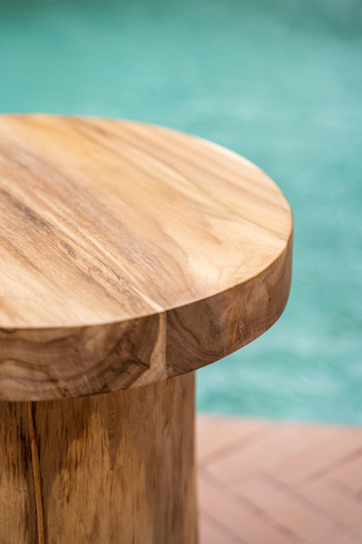 Mesa auxiliar Inti - Natural