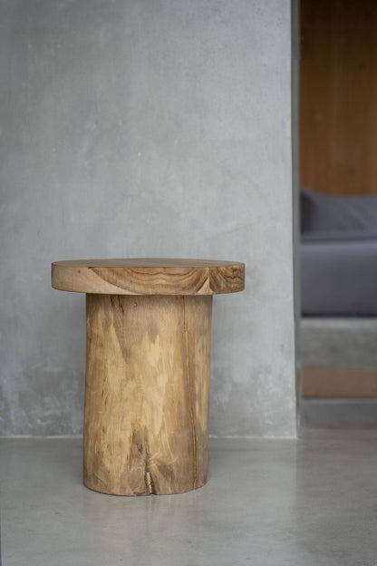 Mesa auxiliar Inti - Natural