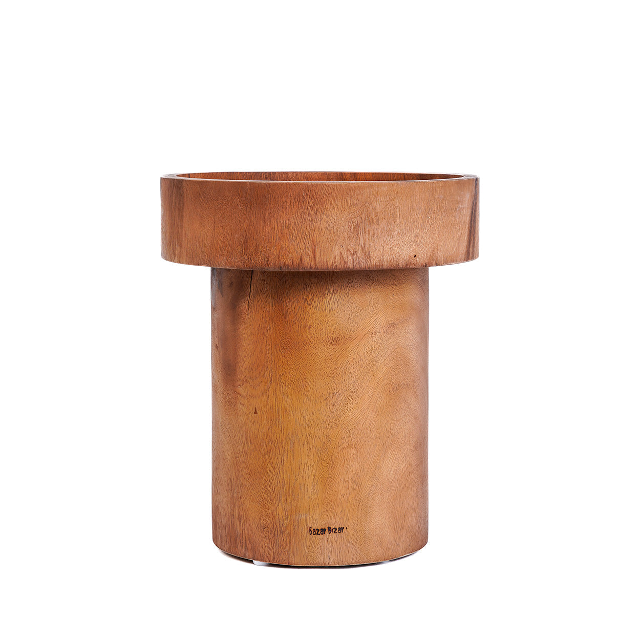 Mesa auxiliar Quichua - natural