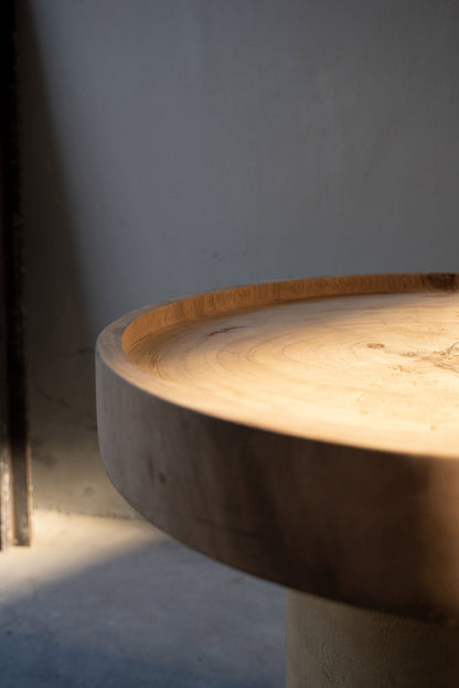 Mesa auxiliar Quichua - natural