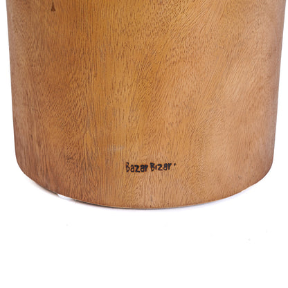 Mesa auxiliar Quichua - natural