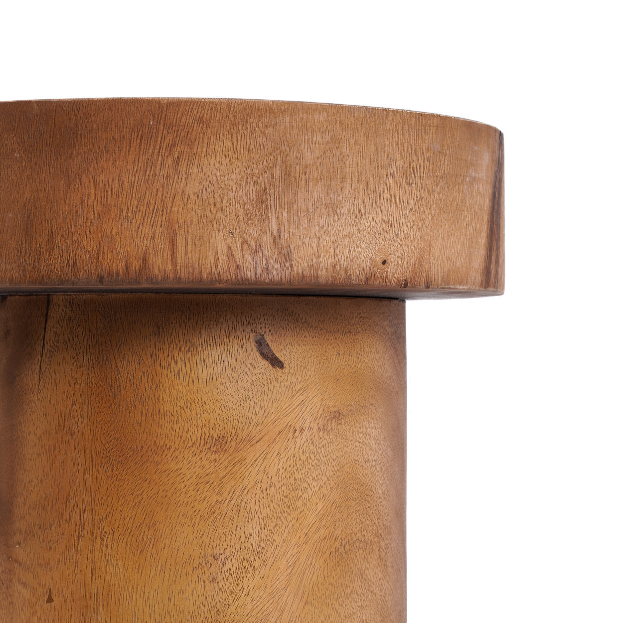 Mesa auxiliar Quichua - natural