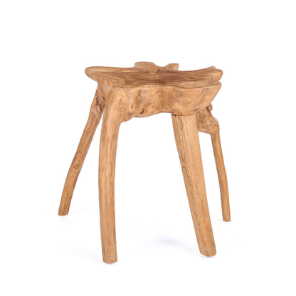 Mesa auxiliar Rooty - natural