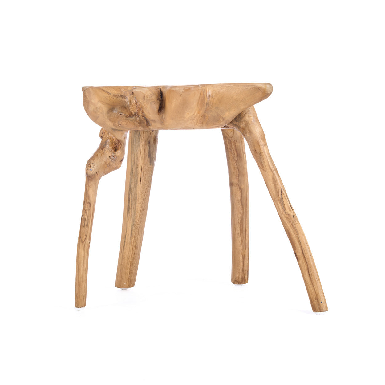 Mesa auxiliar Rooty - natural