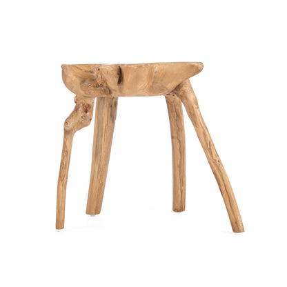 Mesa auxiliar Rooty - natural