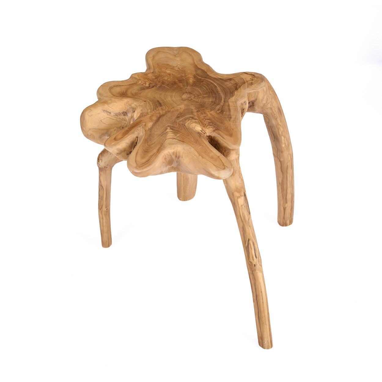 Mesa auxiliar Rooty - natural