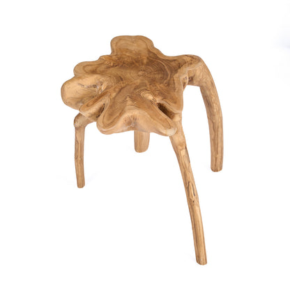 Mesa auxiliar Rooty - natural
