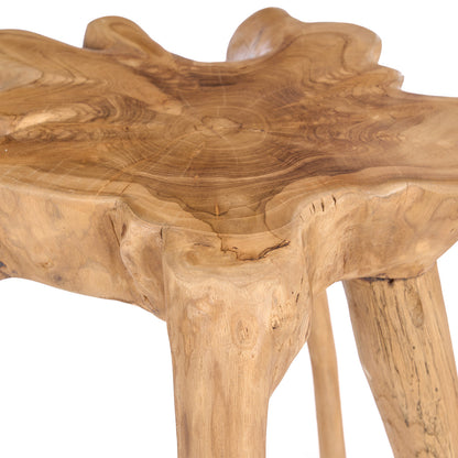 Mesa auxiliar Rooty - natural