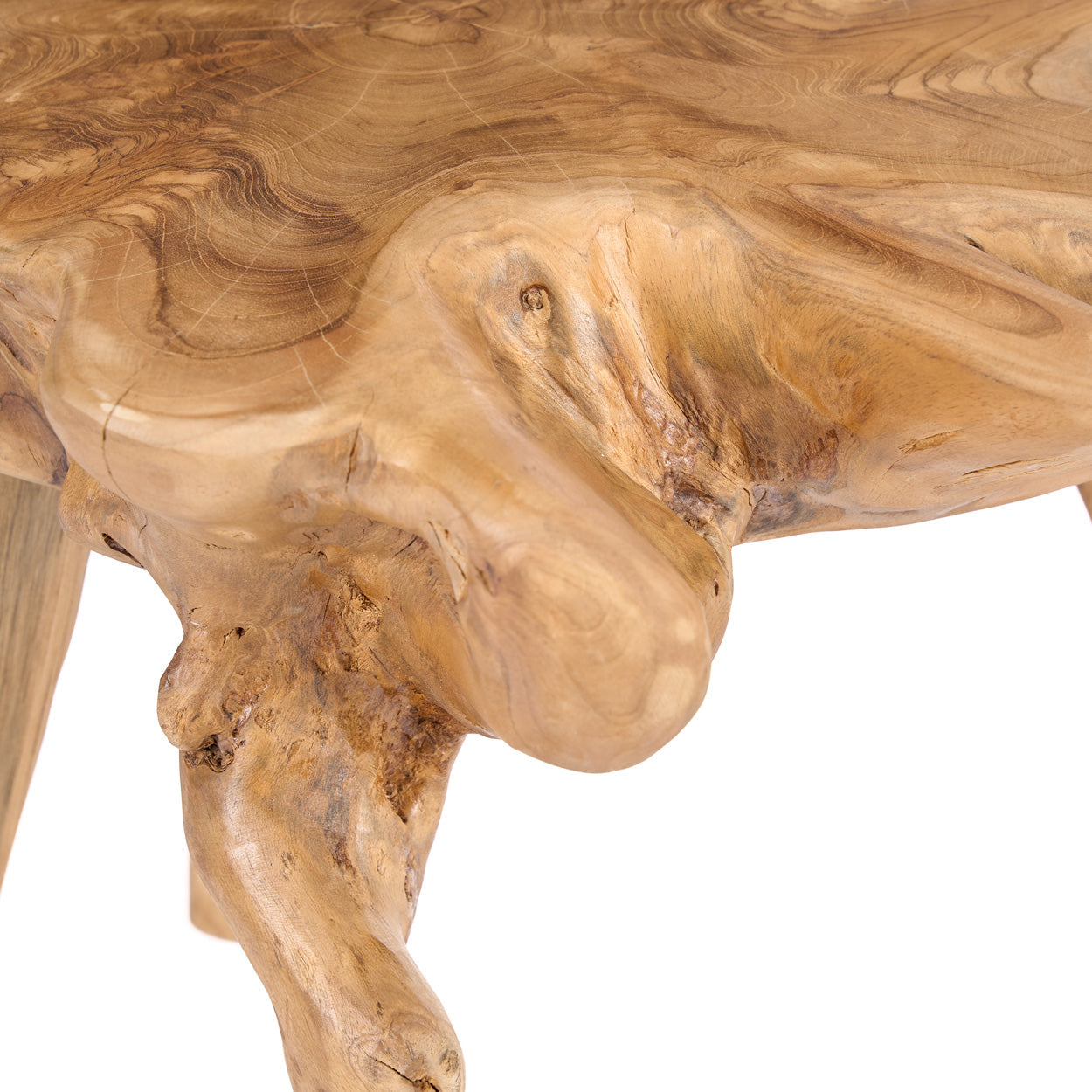 Mesa auxiliar Rooty - natural