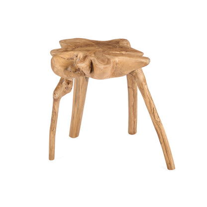 Mesa auxiliar Rooty - natural