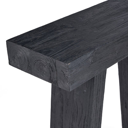 La consola Stance - negro