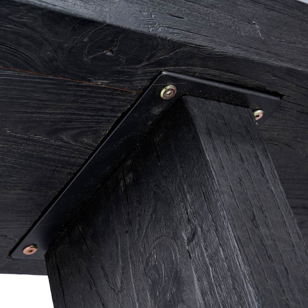 La consola Stance - negro