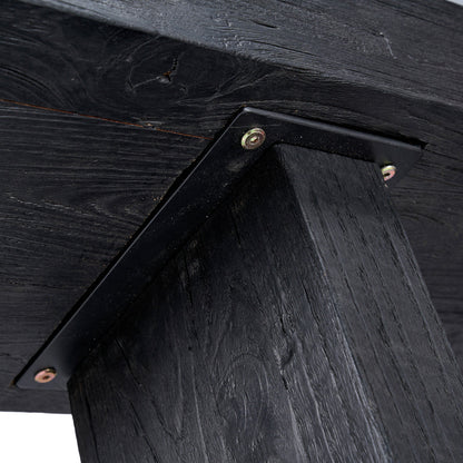 La consola Stance - negro