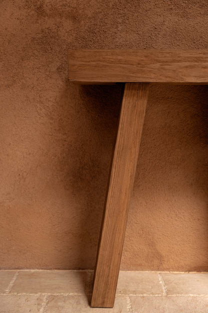 La consola Stance - Natural