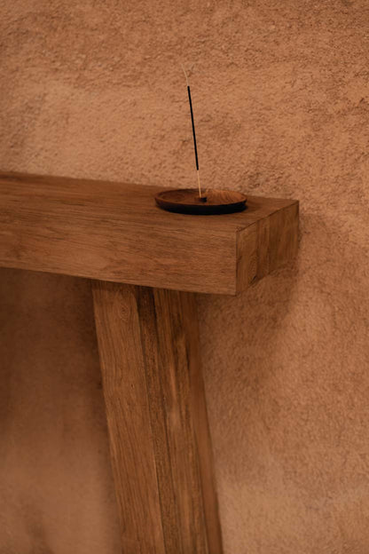 La consola Stance - Natural