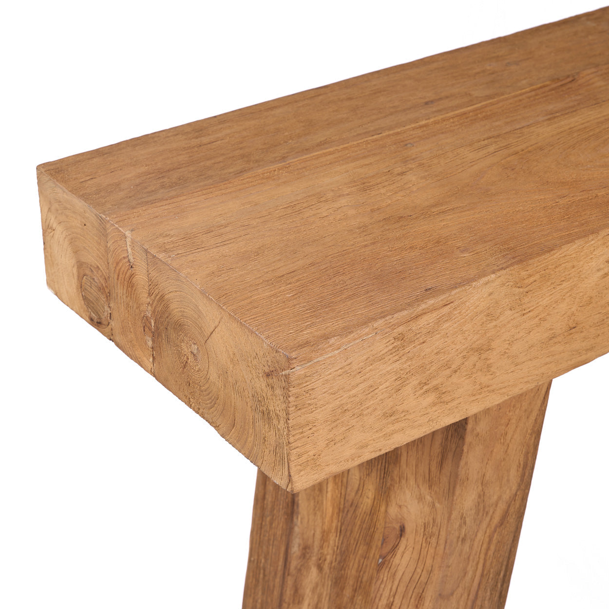 La consola Stance - Natural