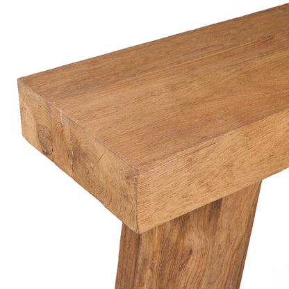 La consola Stance - Natural