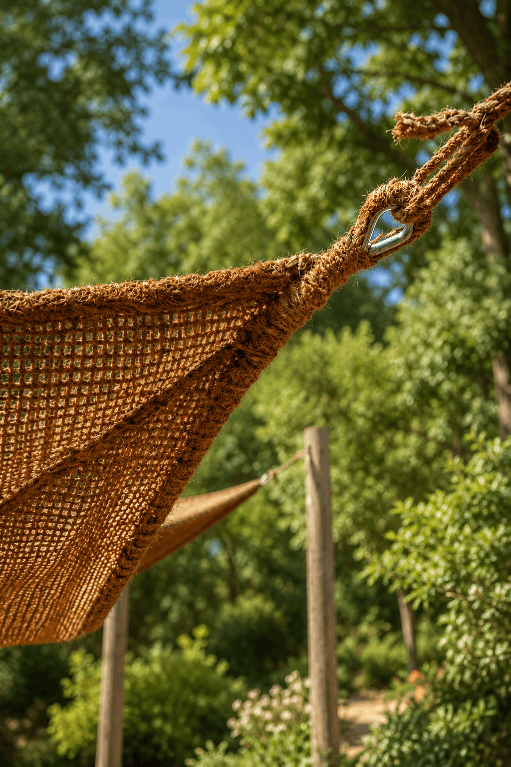 El Coco Shade Rectangular - Natural - 400x300