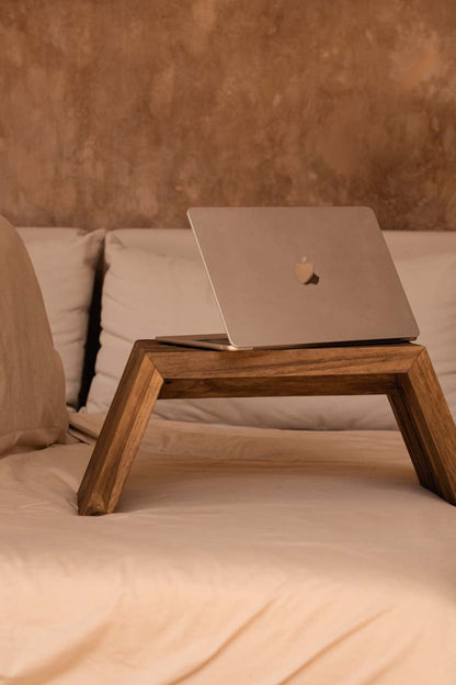 La mesa Ashley Cocoon - Natural