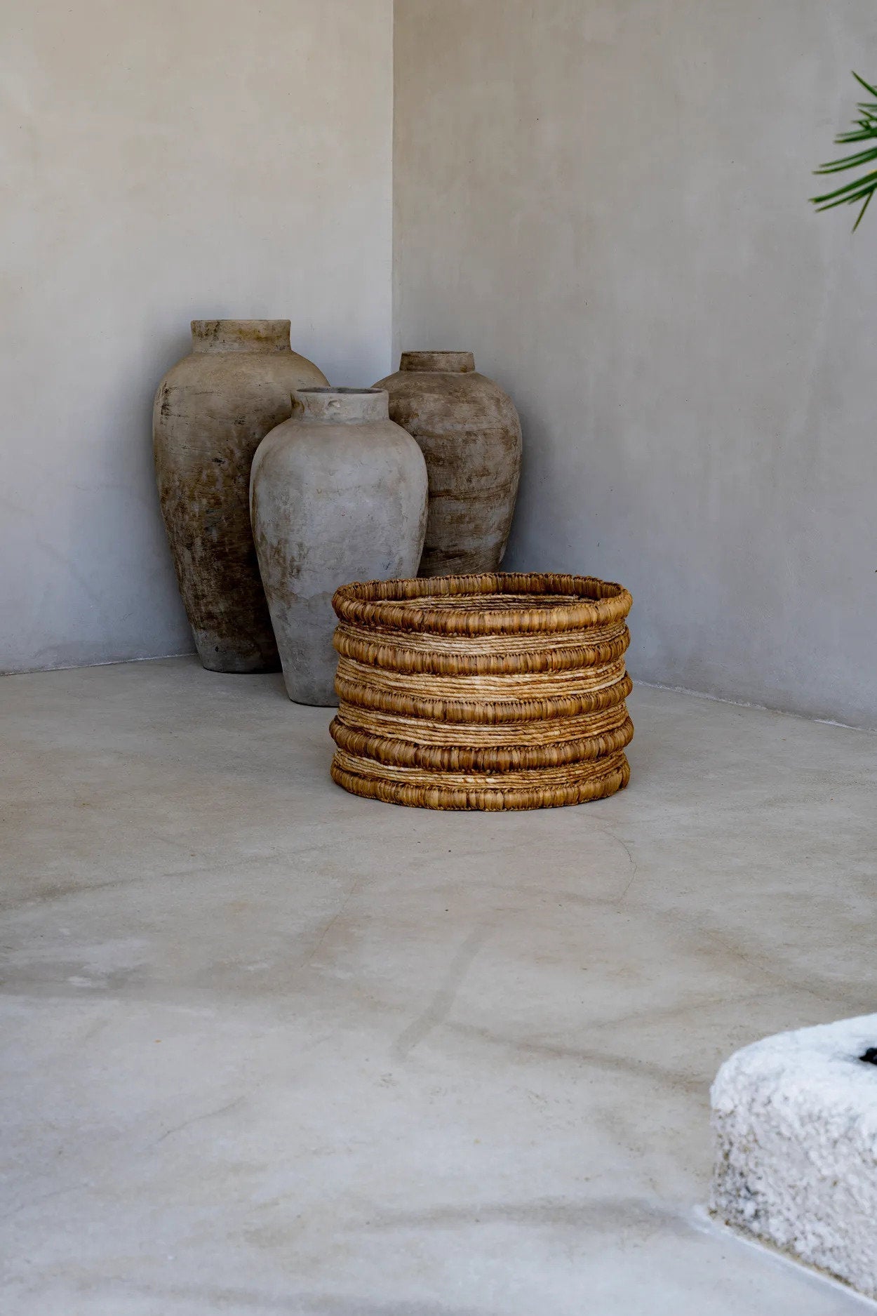 La cesta Chungu