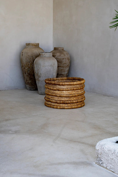 La cesta Chungu