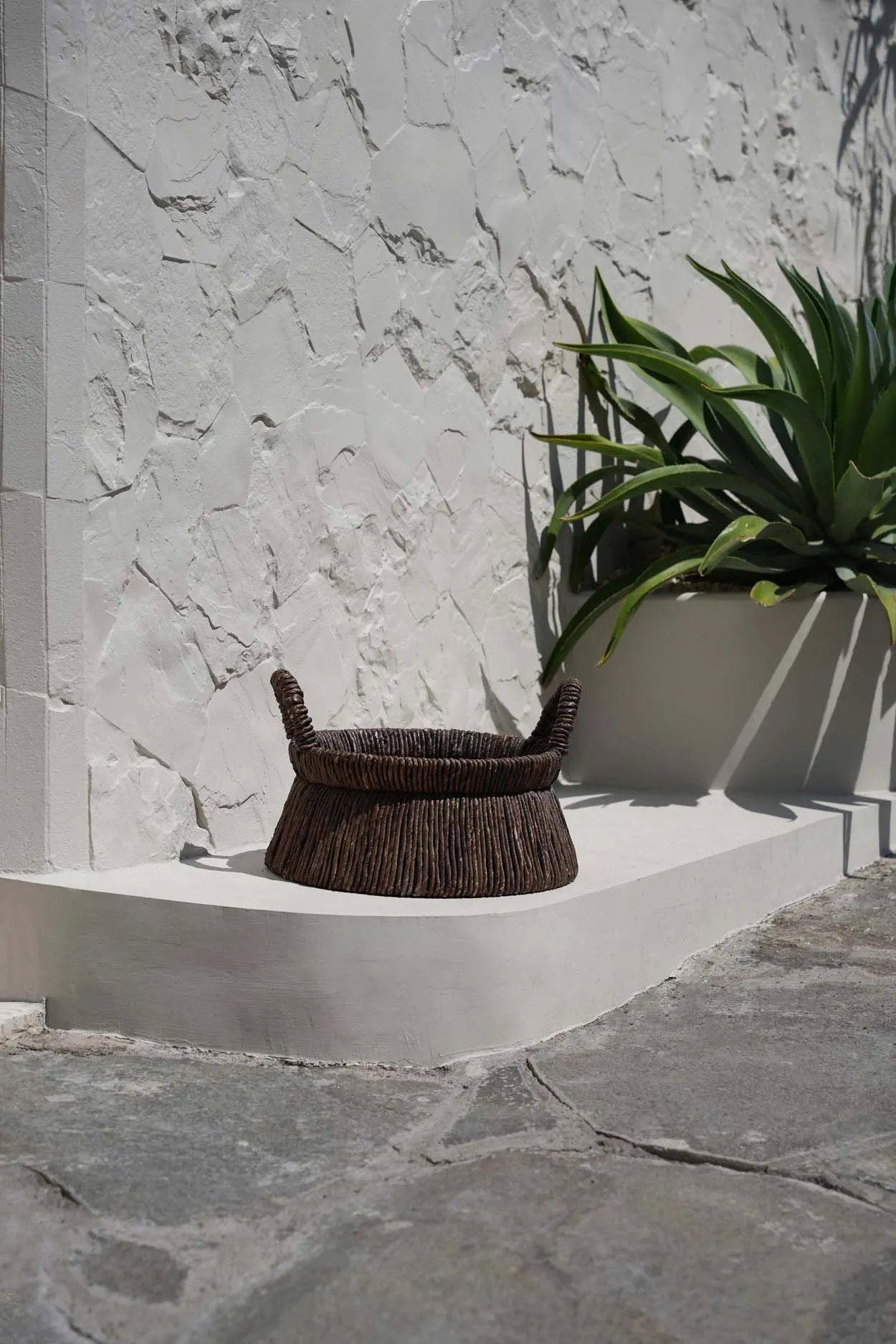La cesta Chizara
