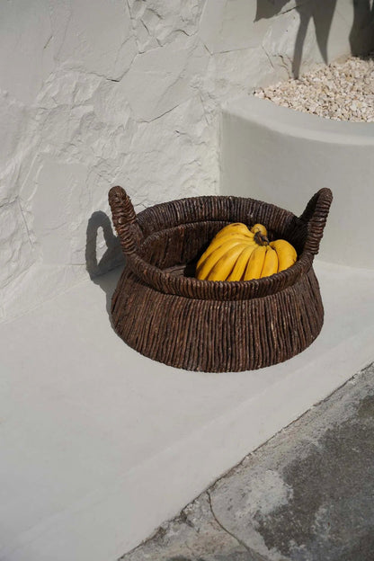 La cesta Chizara